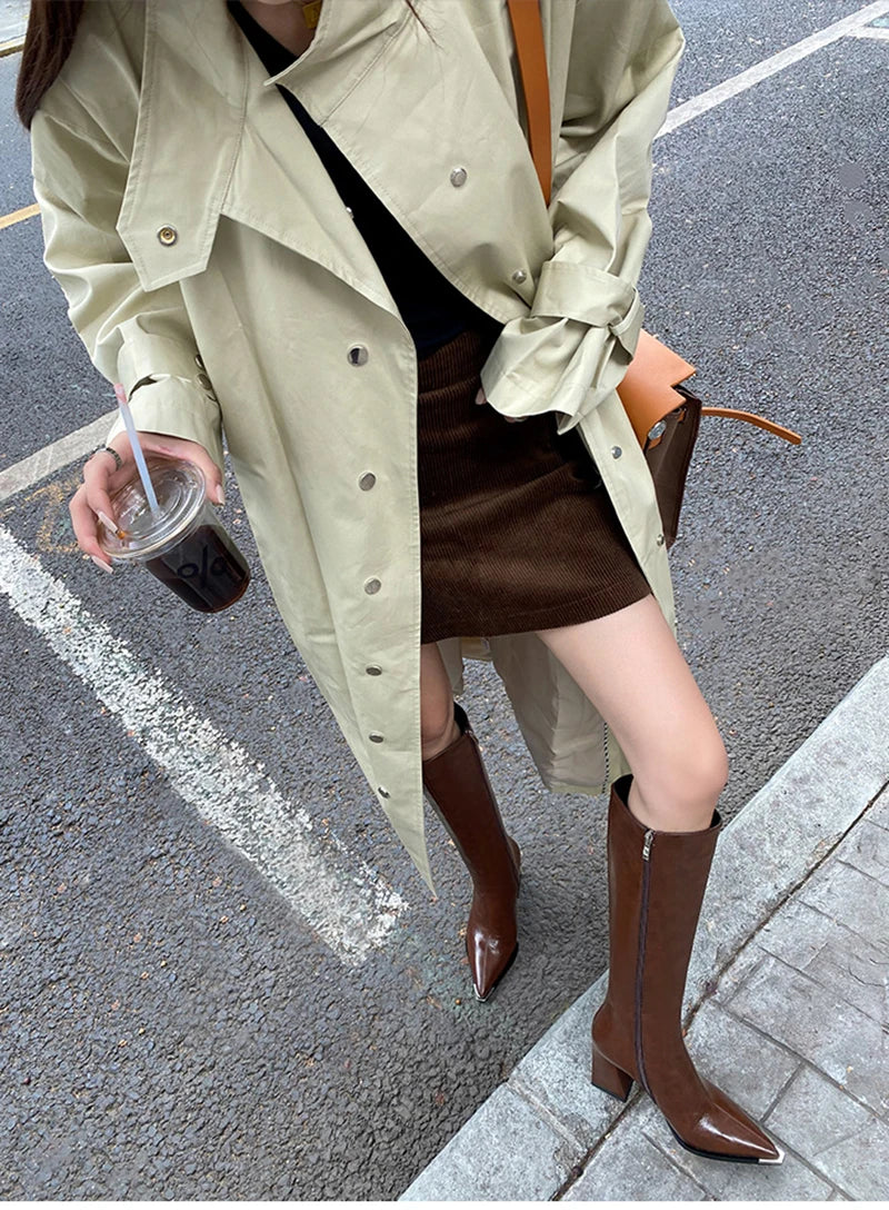 EB | Richtung Hohe Stiefel