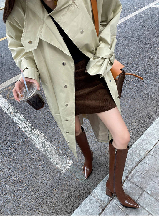 EB | Richtung Hohe Stiefel