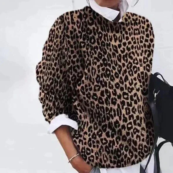 EB | Eleganter Pullover mit Druck
