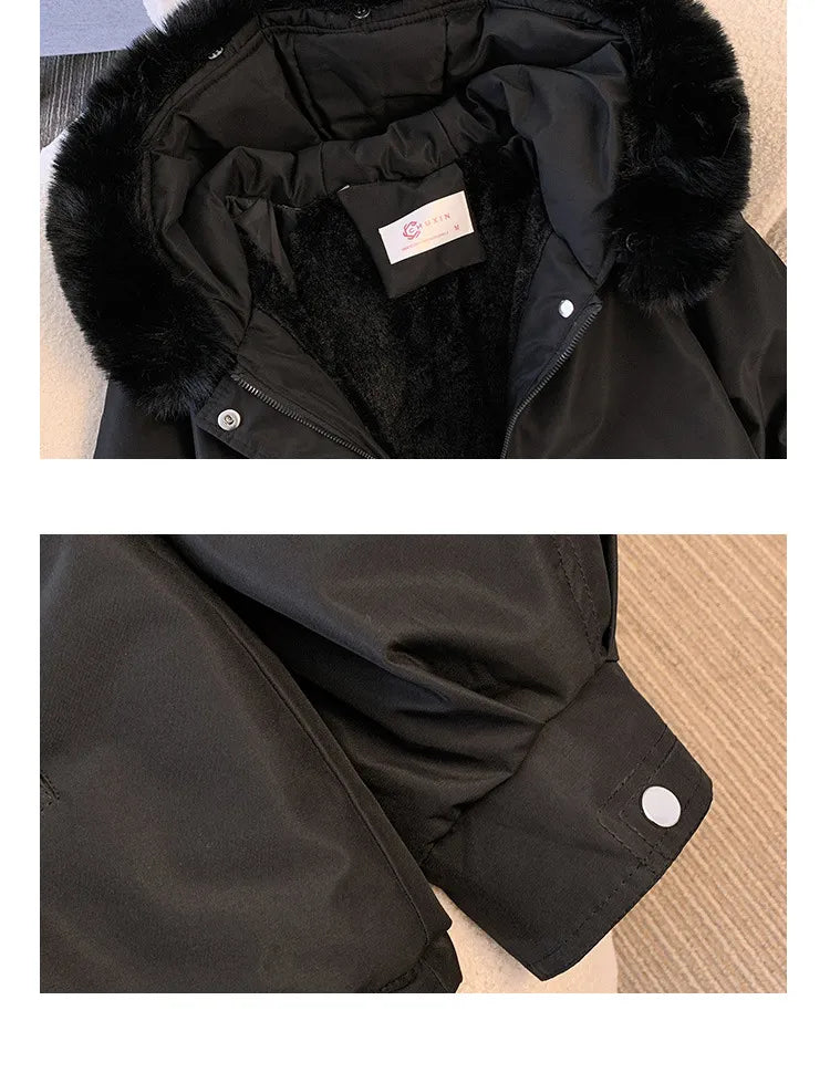 EB | Eleganter Wintermantel für Frauen