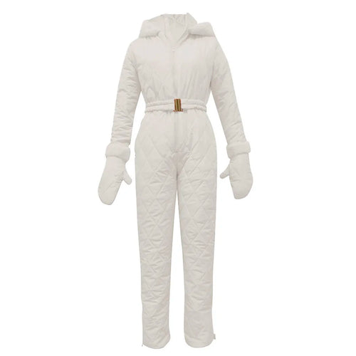 EB | Elegante Damen Winteroverall
