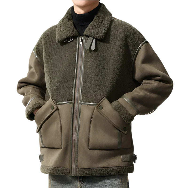 EB | Herren Fliegerjacke