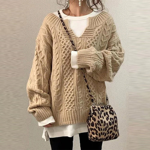 EB | Winterpullover für Kalte Tage