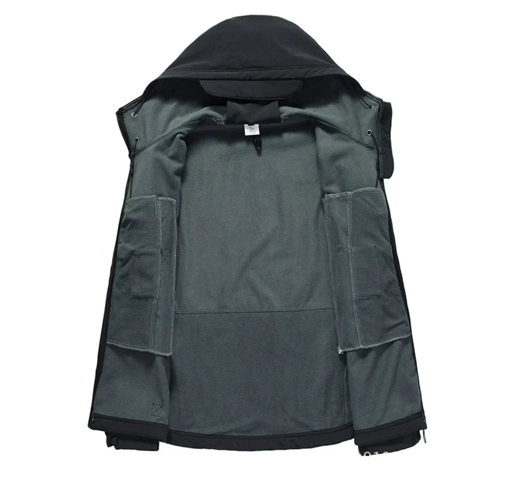 EB | Wasserdichte Jacke