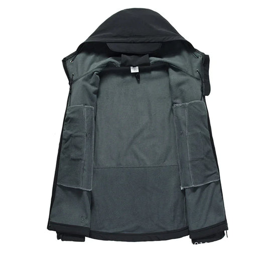 EB | Wasserdichte Jacke