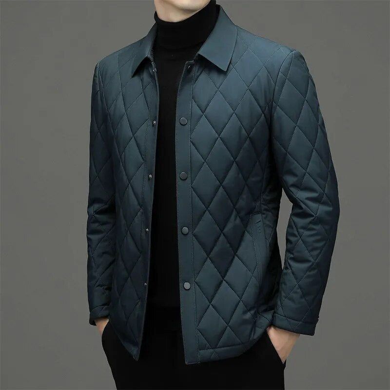 EB | Apollo Jacke mit Monogramm Stil