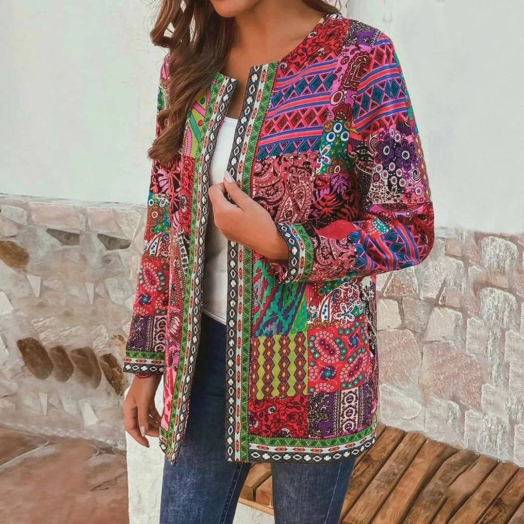 EB | Boho Jacke