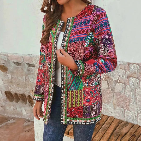 EB | Boho Jacke