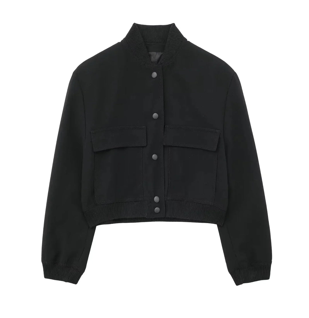 EB | Zeitlose und Stilvolle Jacke
