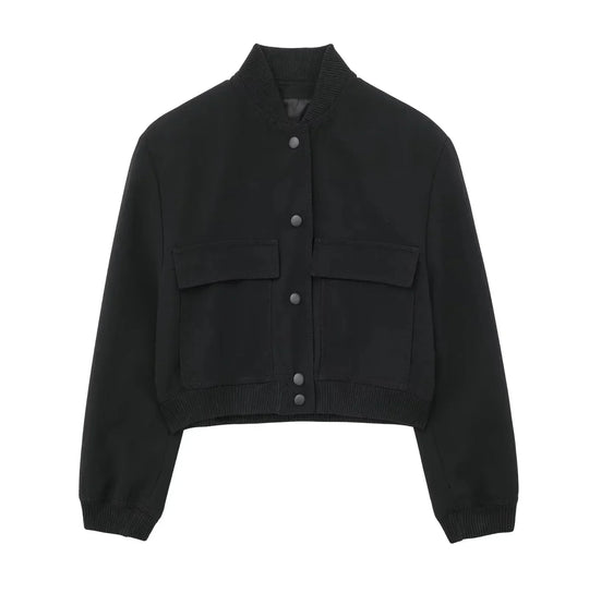 EB | Zeitlose und Stilvolle Jacke