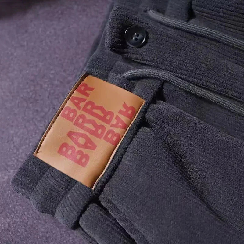EB | Winter Jogginghose - Warme Plüschfutter & Lässiges Design