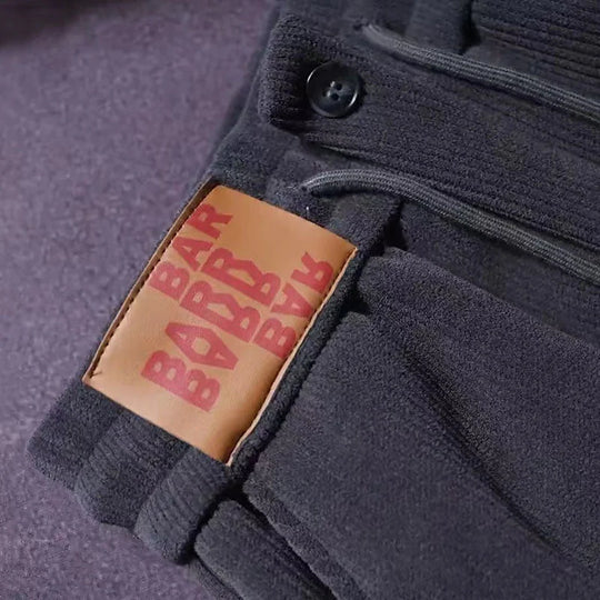 EB | Winter Jogginghose - Warme Plüschfutter & Lässiges Design