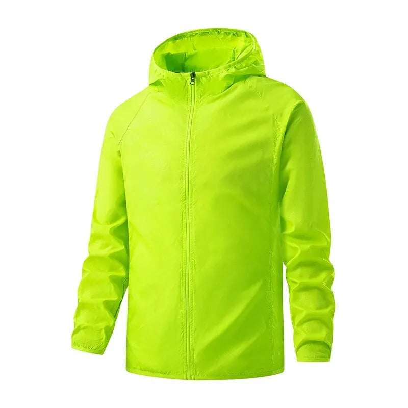 EB - Leistung Outdoor Jacke - Wind- Jacke für alle Wetterbedingungen