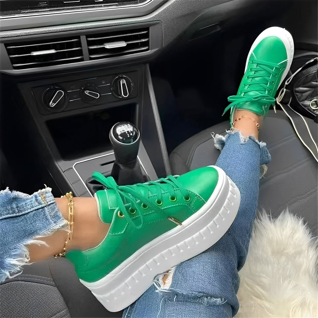 EB | Bequeme Dicke Turnschuhe