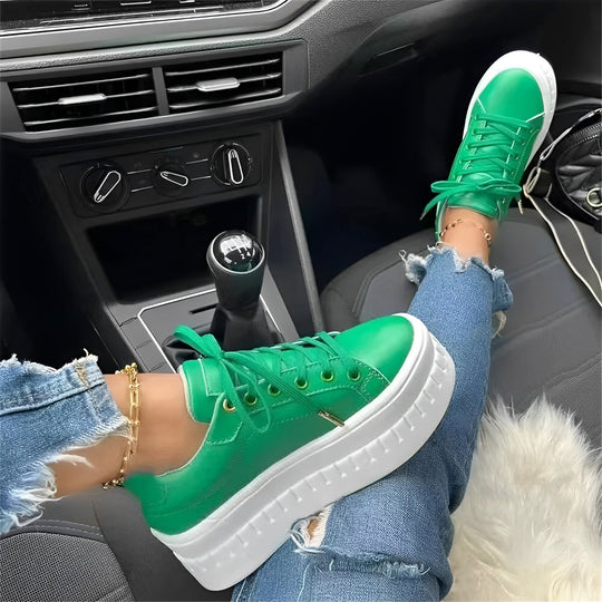 EB | Bequeme Dicke Turnschuhe