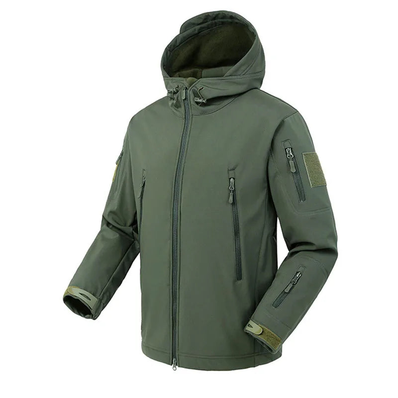 EB | Wasserdichte Jacke