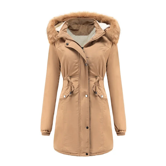 EB | Jacke mit Abnehmbarem Kapuze