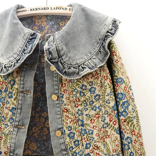 EB | Jeansjacke für Damen, zeitlos & stylisch
