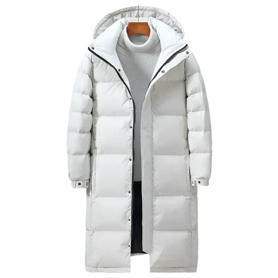 EB | Langer Wintermantel