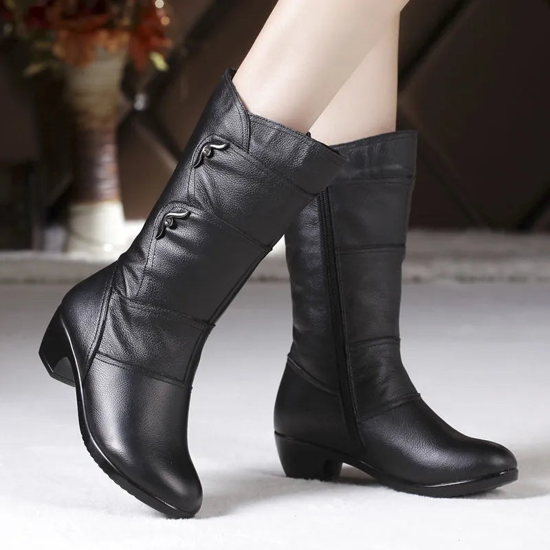 Melissa Winterstiefel | Warm & Stilvoll EB