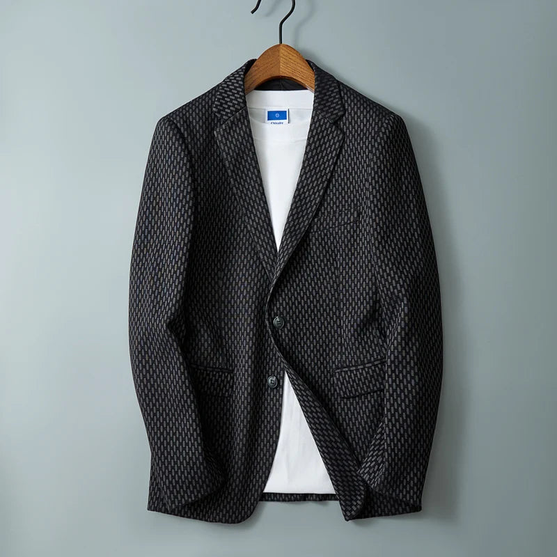EB | Lässiger Stretch-Blazer
