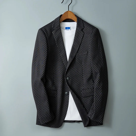 EB | Stretch-Blazer - Usher
