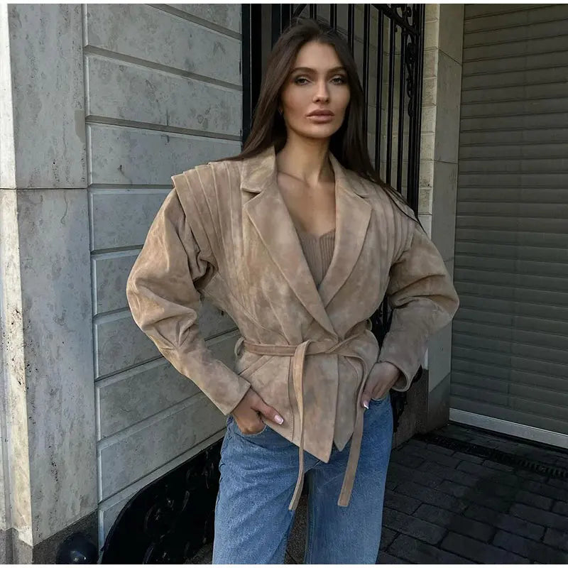EB | Got A Bad Feeling Jacke