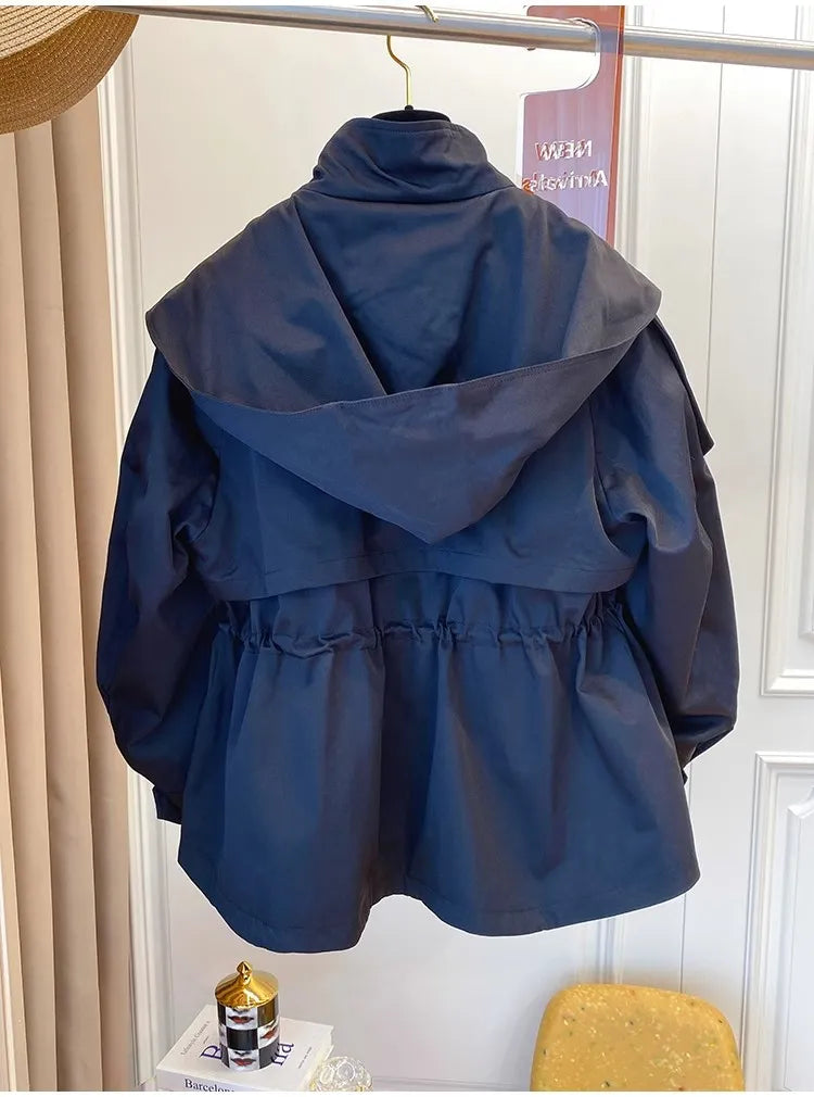 EB | Modejacke mit Modernem Schnitt