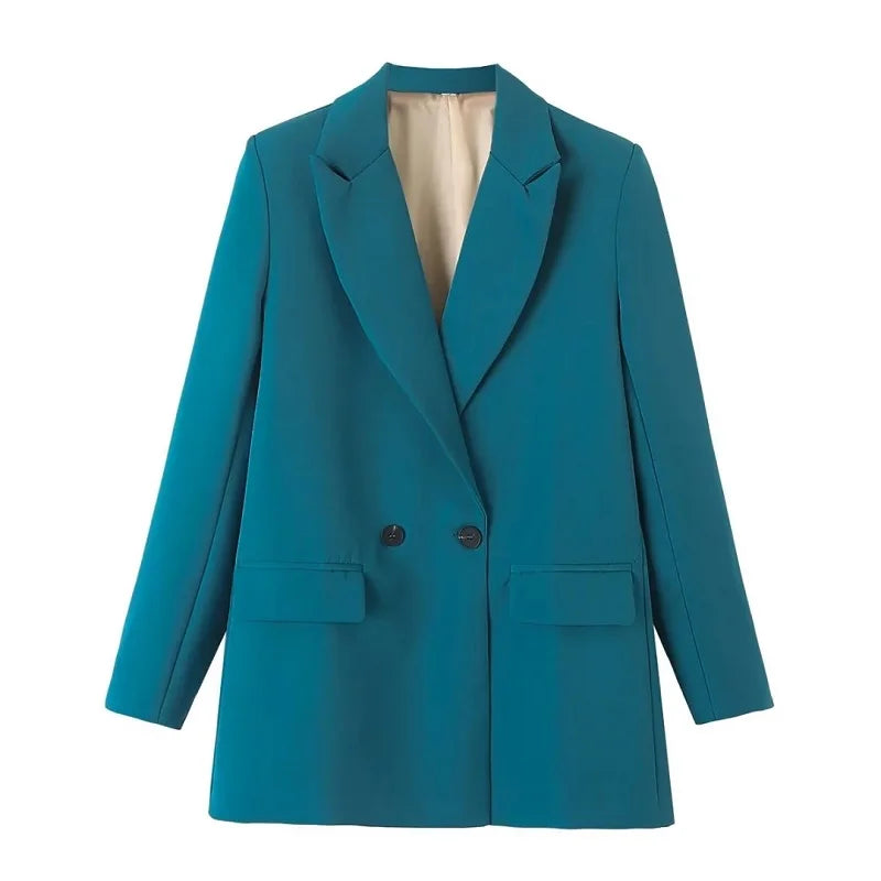 EB | Formelle Damenjacke mit Taschen