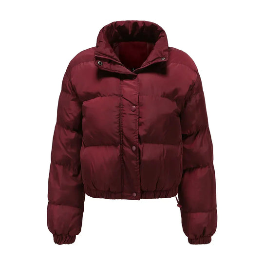 EB | Baumwoll Parka Mantel