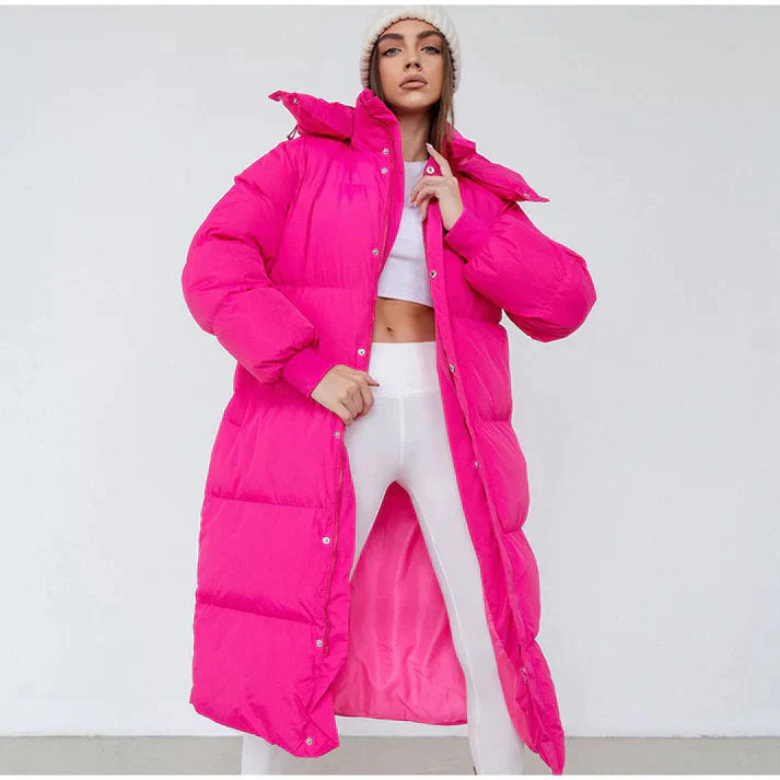EB | Pufferjacke - Gemütliche Winteroberbekleidung für Damen