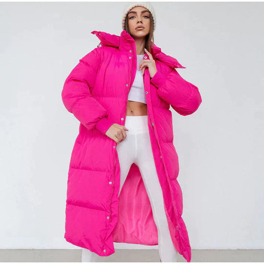 EB | Pufferjacke - Gemütliche Winteroberbekleidung für Damen