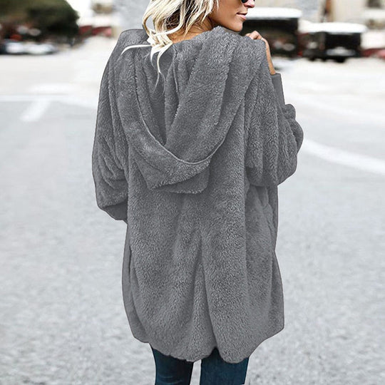 EB | Entspannte und Zeitlose Jacke