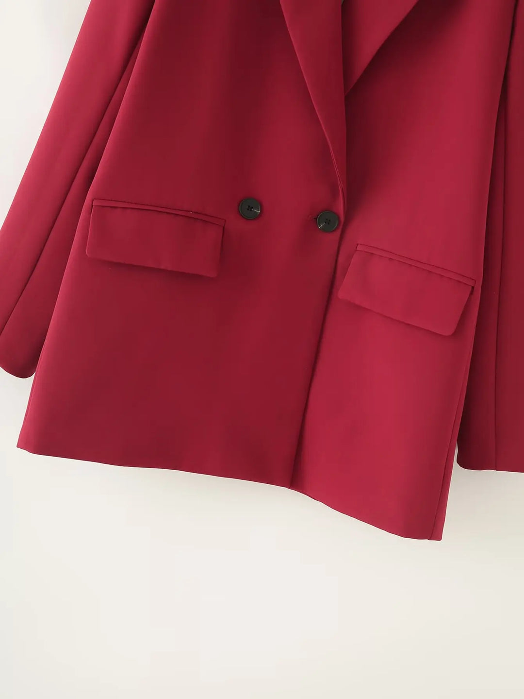 EB | In den Tiefen Blazer-Mantel