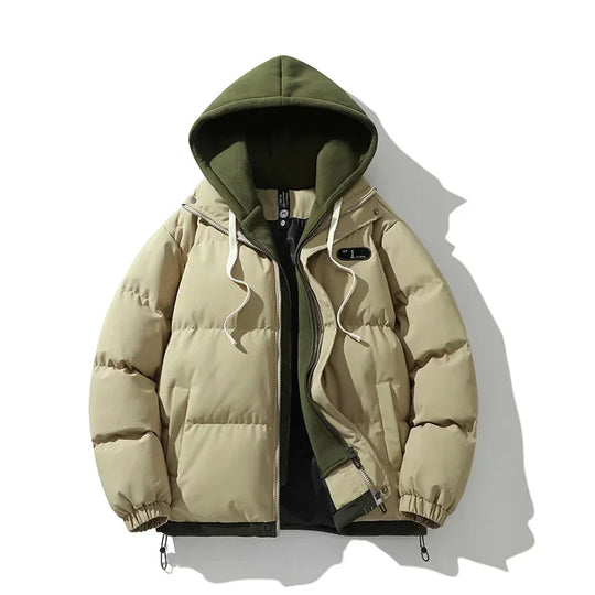EB | Warmer 2-Teiliger Winterjacke (Unisex)