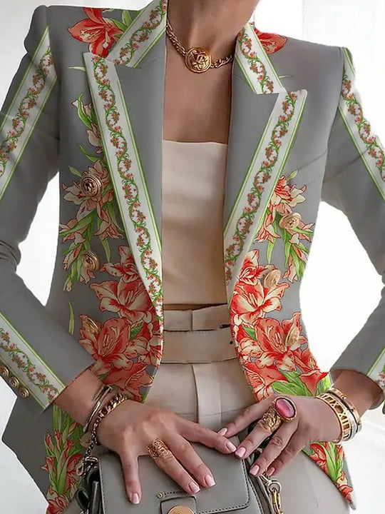 EB | Eleganter Stretch-Blazer