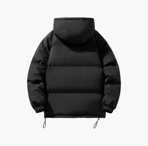 EB | Winter Steppjacke Parka - Modischer Alltagsbegleiter für Kalte Tage