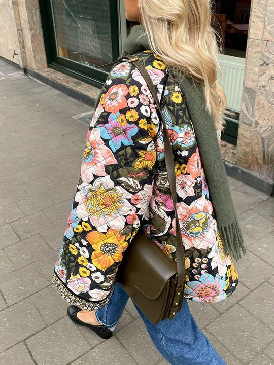 EB | Elegante Jacke für den Frühling