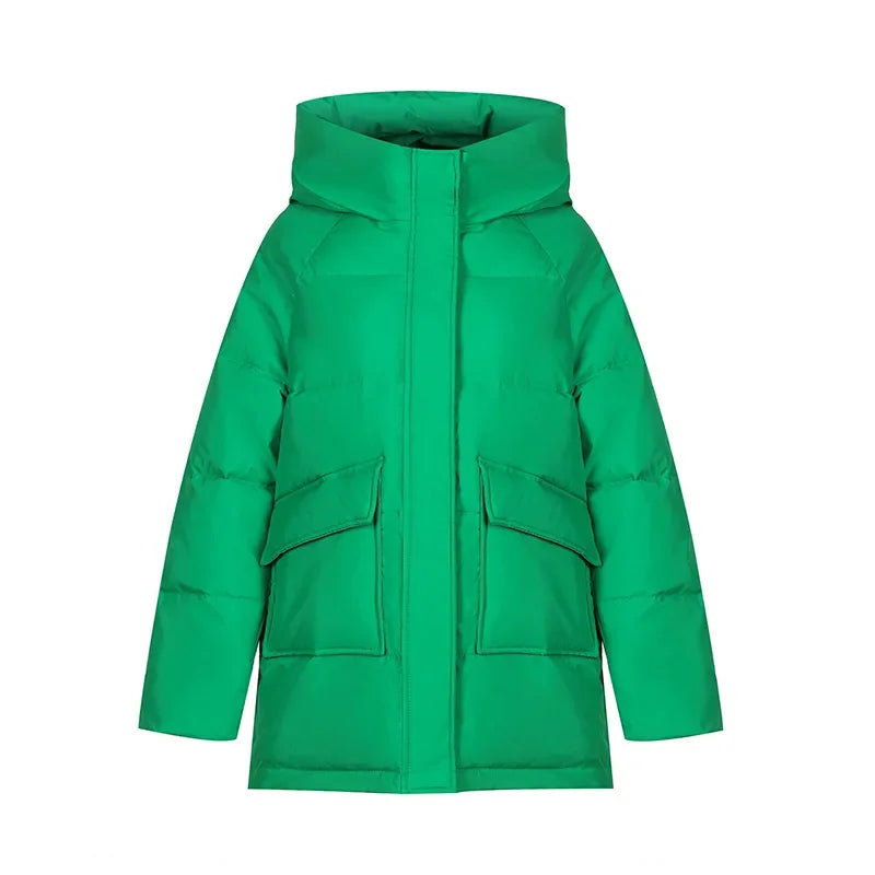 EB | Parka Jacke