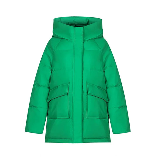 EB | Parka Jacke