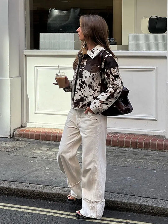 EB | Lazy Day Love Jacke