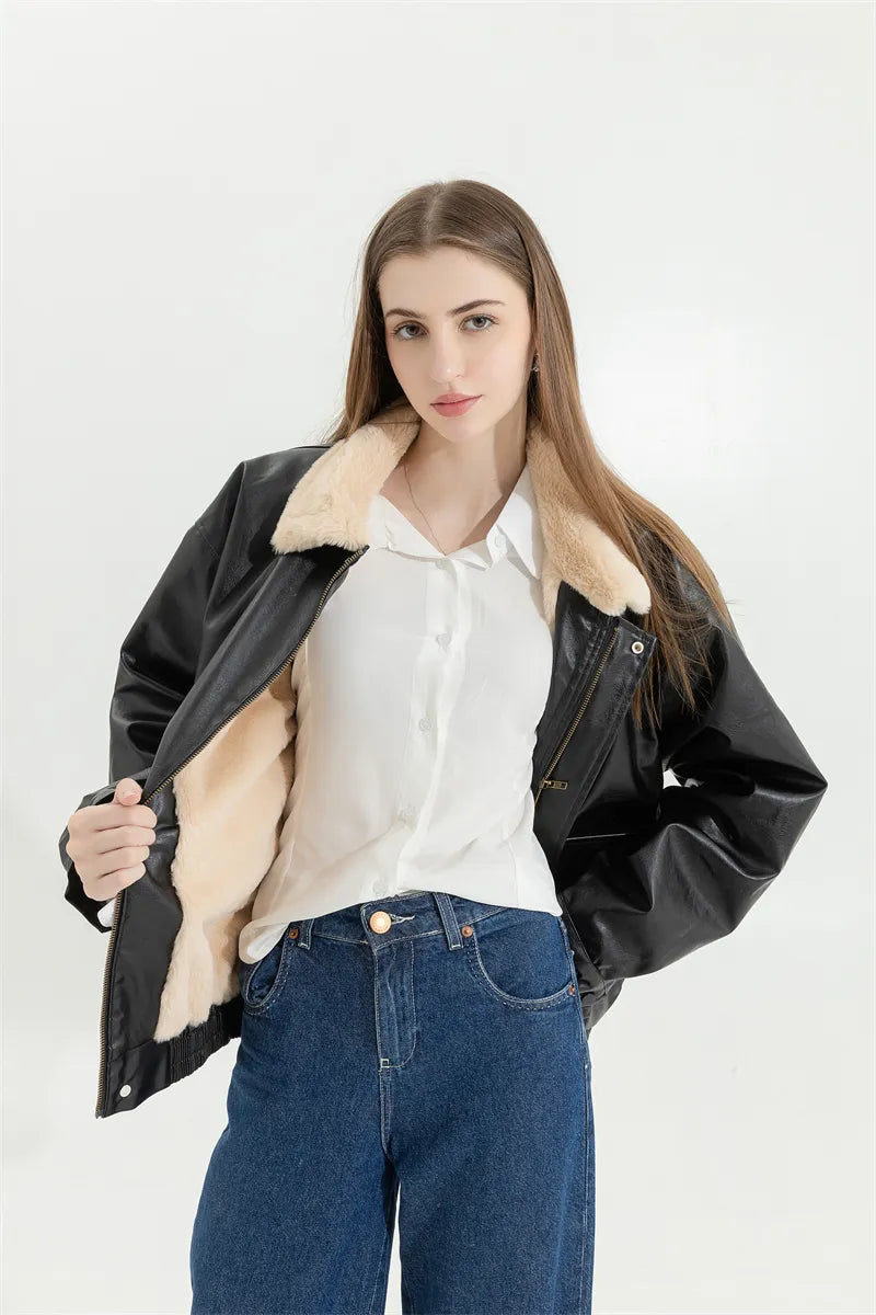 EB | Komfort Winterjacke - Vintage & Stilvoll