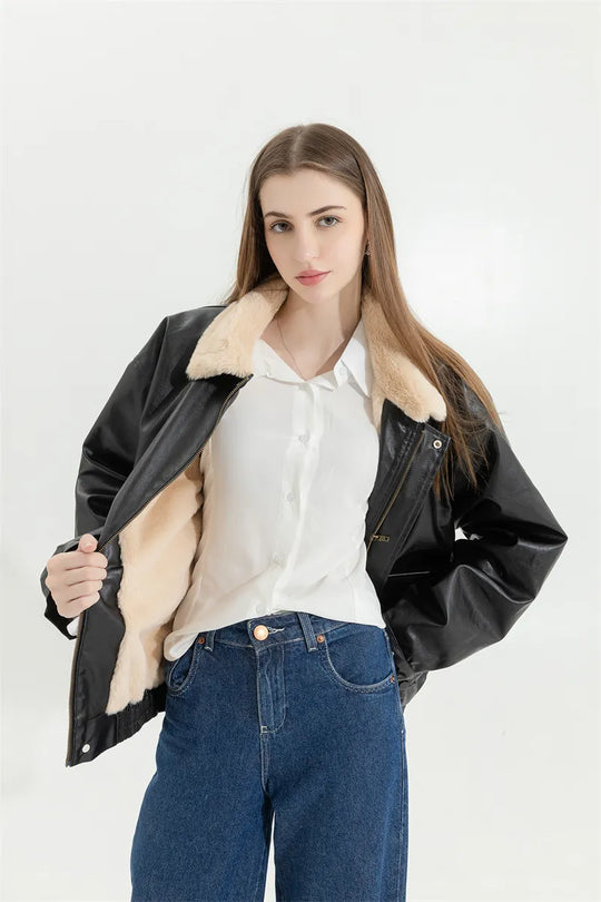 EB | Komfort Winterjacke - Vintage & Stilvoll