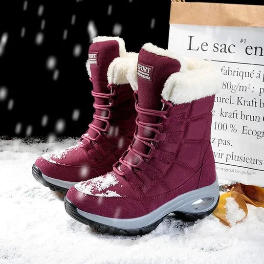 EB | Outdoor-Schneeschuhe für Frauen
