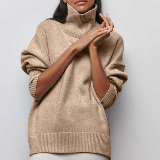 EB | Rollkragenpullover für Einen Klassischen Look