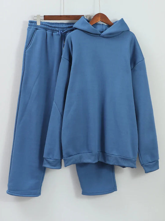 EB | Oversized Trainingsanzug für Männer