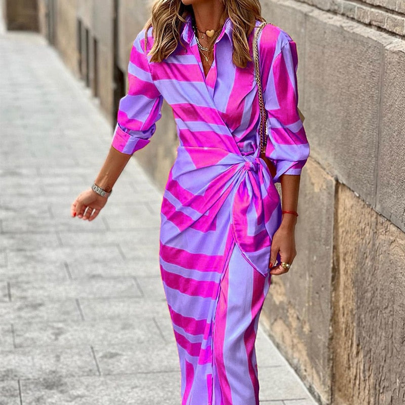 MODEKLEID MIT PRINT