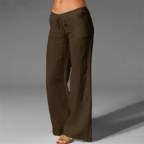 EB | Lässige Leinenhose für Den Sommer