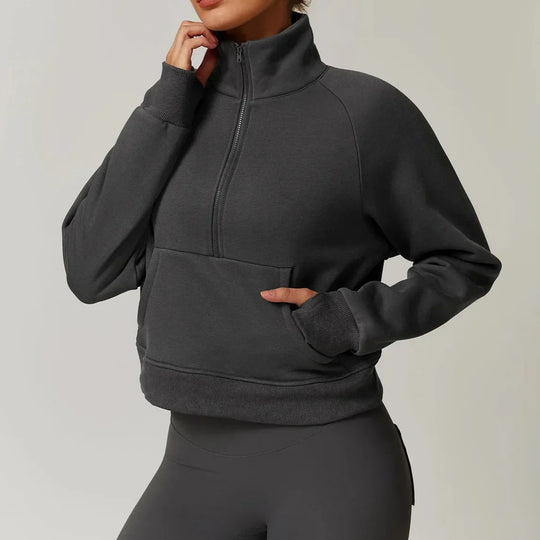 EB | Fleece Pullover