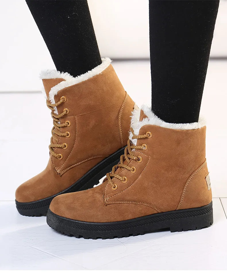 Grace Ankle Boots | Stylish & schön warm EB